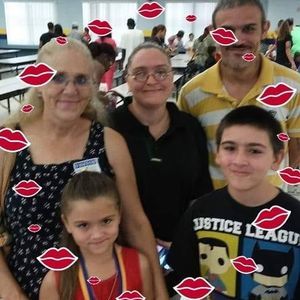 Meet your Posher, Mary anne